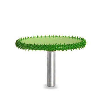 1/4" Shank Rotosaw 2"