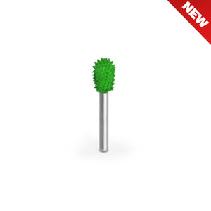 1/8" Shank Pear 1/4"