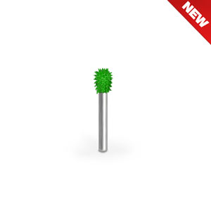 1/8" Shank Pear 3/16"