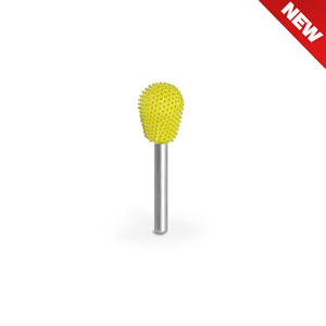 1/8" Shank Pear 3/8"