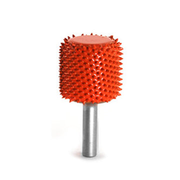 1/4&quot; Shank Cylinder Radius End 1&quot;