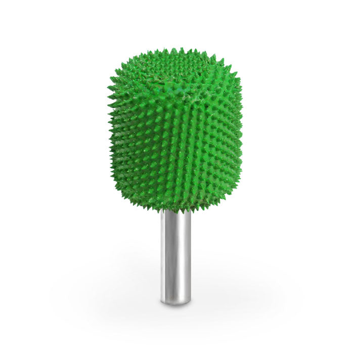 1/4&quot; Shank Cylinder Radius End Coated Top 1&quot;