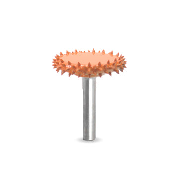 1/4" Shank Rotosaw 1"