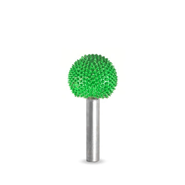 1/4" Shank Sphere 7/8"