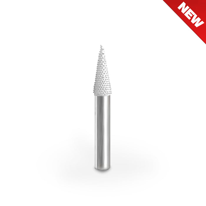 1/4" Shank Taper 1/4"