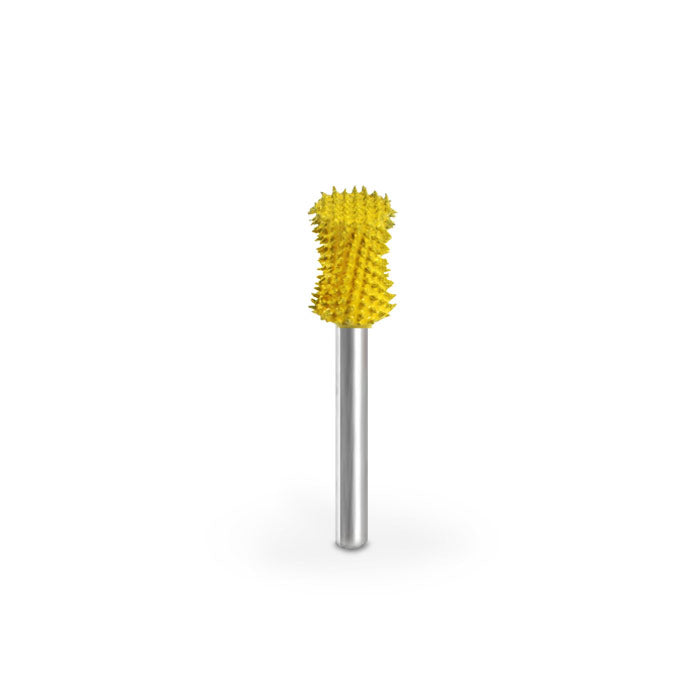 1/8" Shank Concave 1/4"