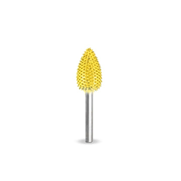 1/8" Shank Flame 3/8"