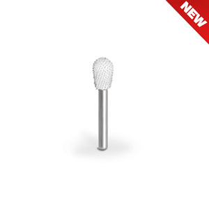 1/8" Shank Pear 1/4"