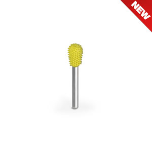 1/8" Shank Pear 1/4"