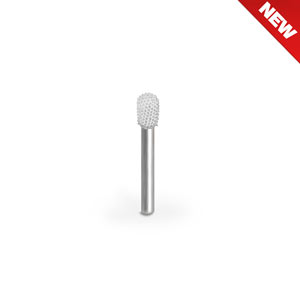 1/8" Shank Pear 3/16"