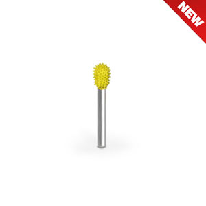 1/8&quot; Shank Pear 3/16&quot;