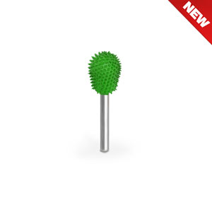 1/8" Shank Pear 3/8"