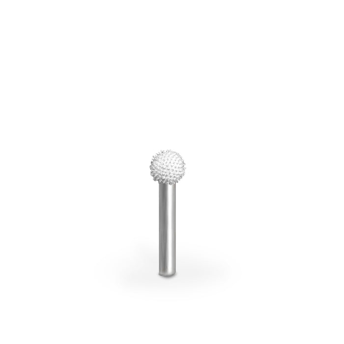 1/8" Shank Sphere 1/4"
