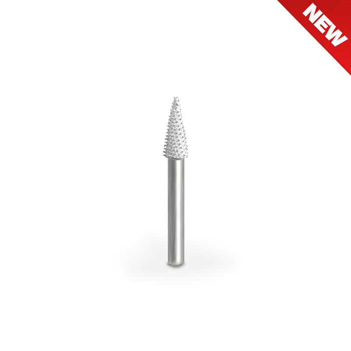 1/8" Shank Taper 3/16"