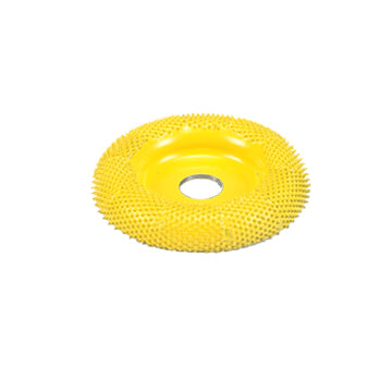 2" Donut Wheel Round Face