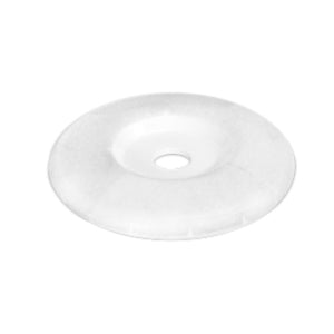 4" Disc Wheel Flat Face 5/8" Bore